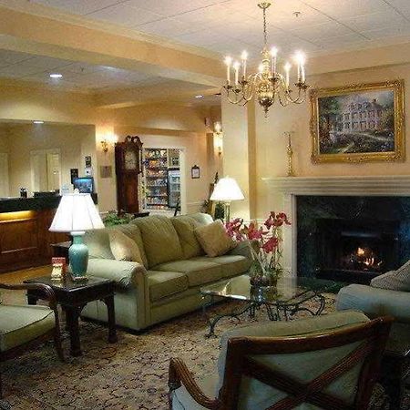 Best Western Richmond Suites H Baton Rouge Eksteriør billede
