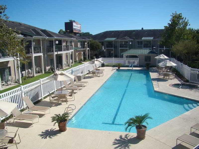 Best Western Richmond Suites H Baton Rouge Eksteriør billede