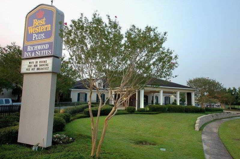 Best Western Richmond Suites H Baton Rouge Eksteriør billede