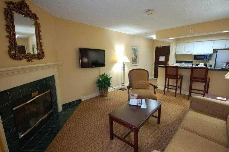 Best Western Richmond Suites H Baton Rouge Eksteriør billede