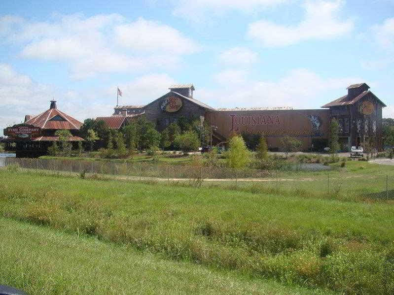 Best Western Richmond Suites H Baton Rouge Eksteriør billede