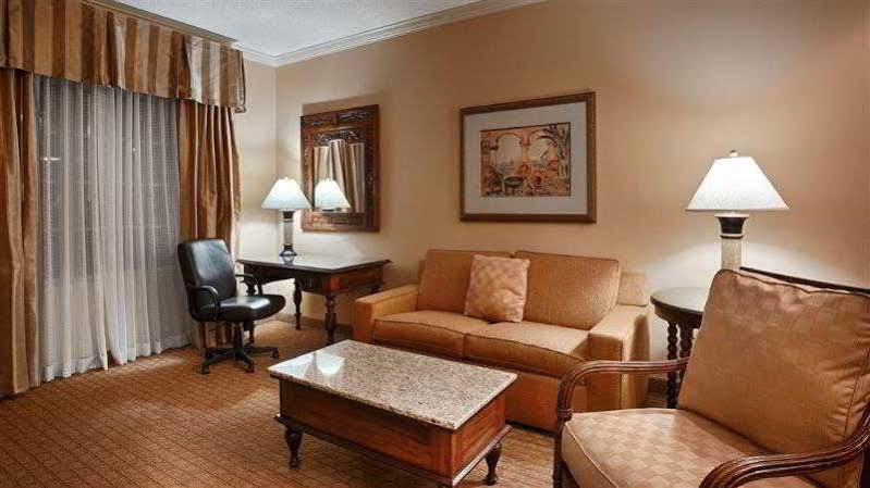 Best Western Richmond Suites H Baton Rouge Eksteriør billede