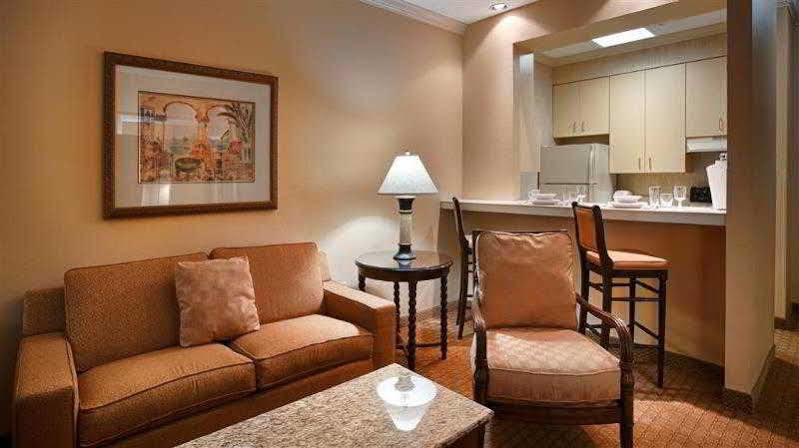 Best Western Richmond Suites H Baton Rouge Eksteriør billede