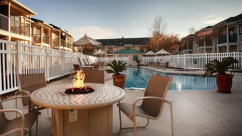 Best Western Richmond Suites H Baton Rouge Eksteriør billede