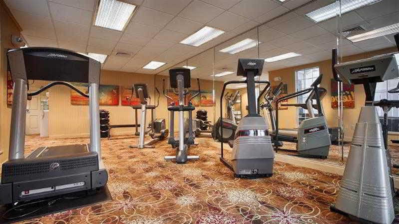 Best Western Richmond Suites H Baton Rouge Eksteriør billede