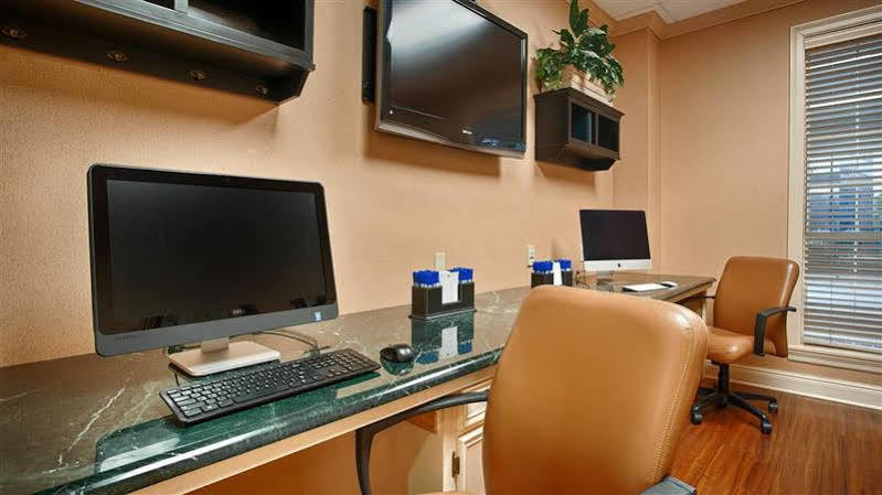 Best Western Richmond Suites H Baton Rouge Eksteriør billede