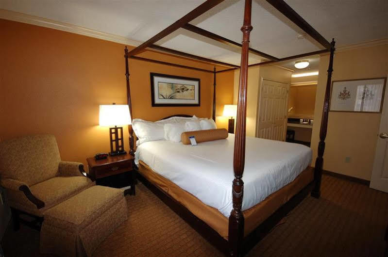 Best Western Richmond Suites H Baton Rouge Eksteriør billede