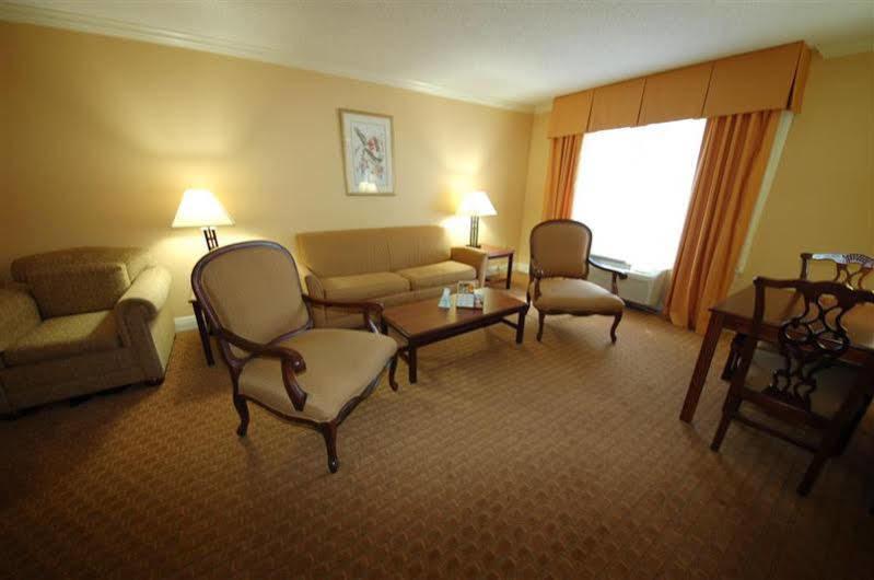 Best Western Richmond Suites H Baton Rouge Eksteriør billede