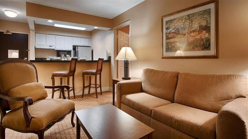 Best Western Richmond Suites H Baton Rouge Eksteriør billede