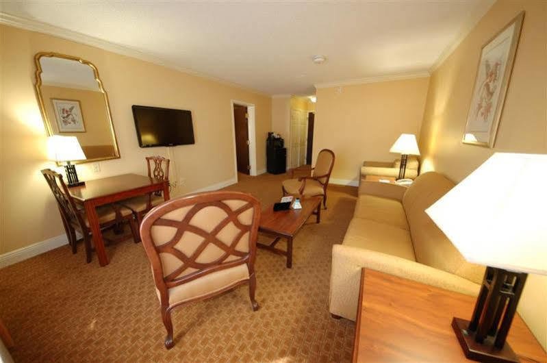 Best Western Richmond Suites H Baton Rouge Eksteriør billede