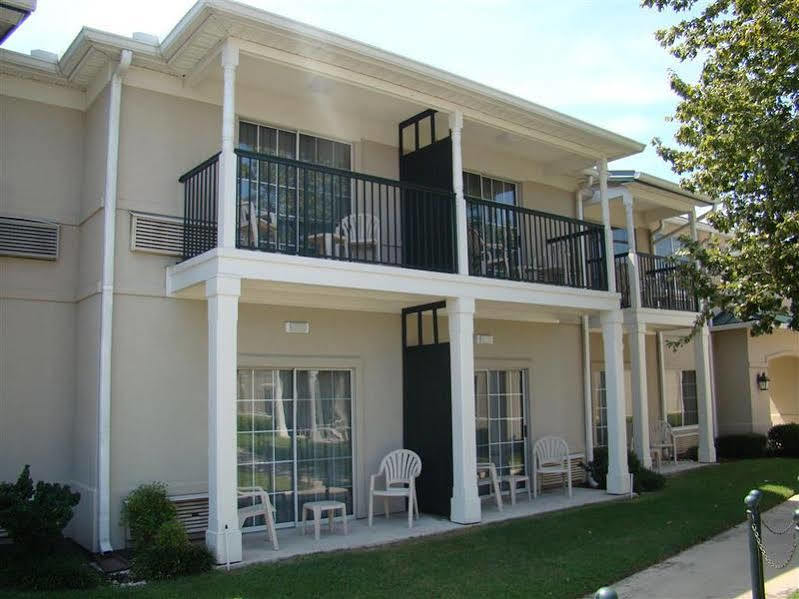 Best Western Richmond Suites H Baton Rouge Eksteriør billede